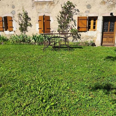 La Belle Des Praz Mieussy Exterior foto