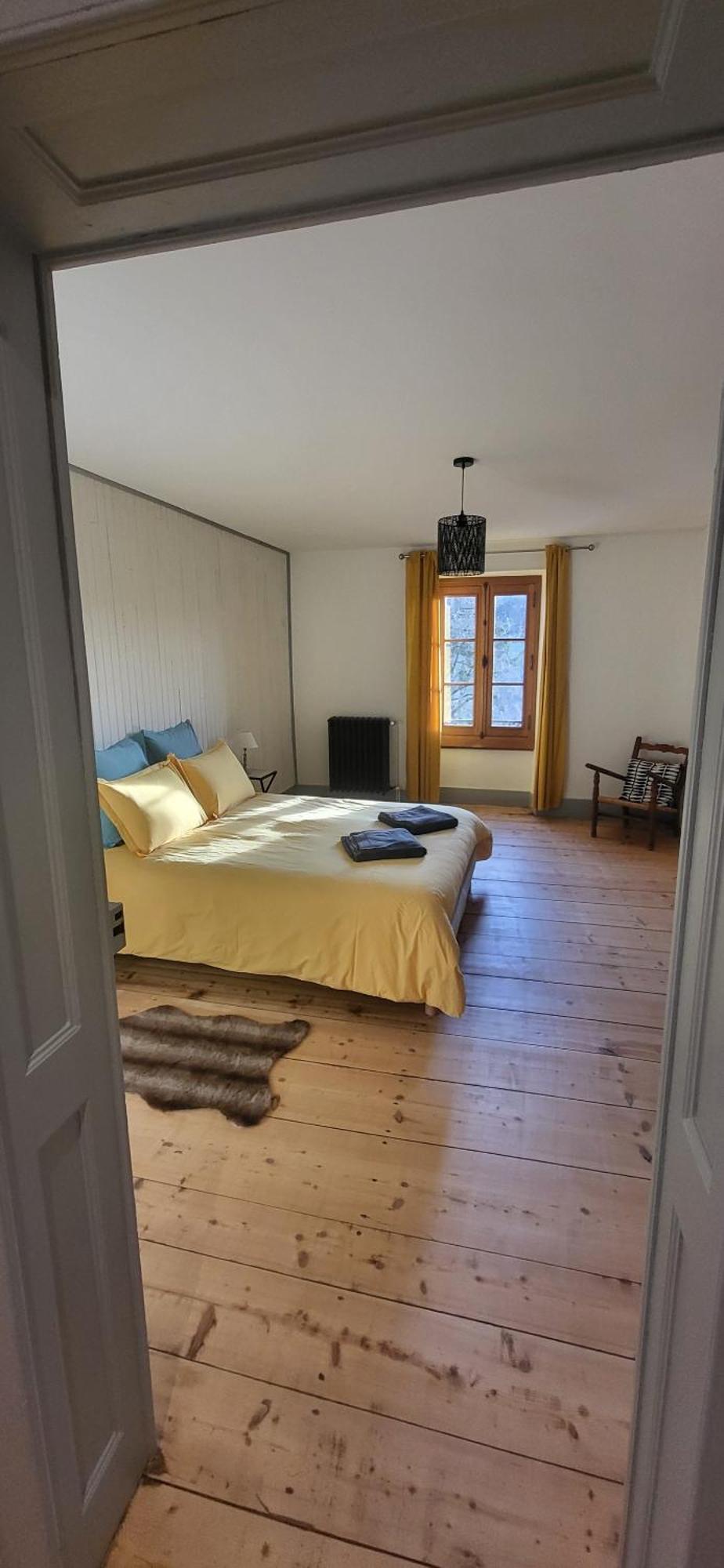 La Belle Des Praz Mieussy Exterior foto