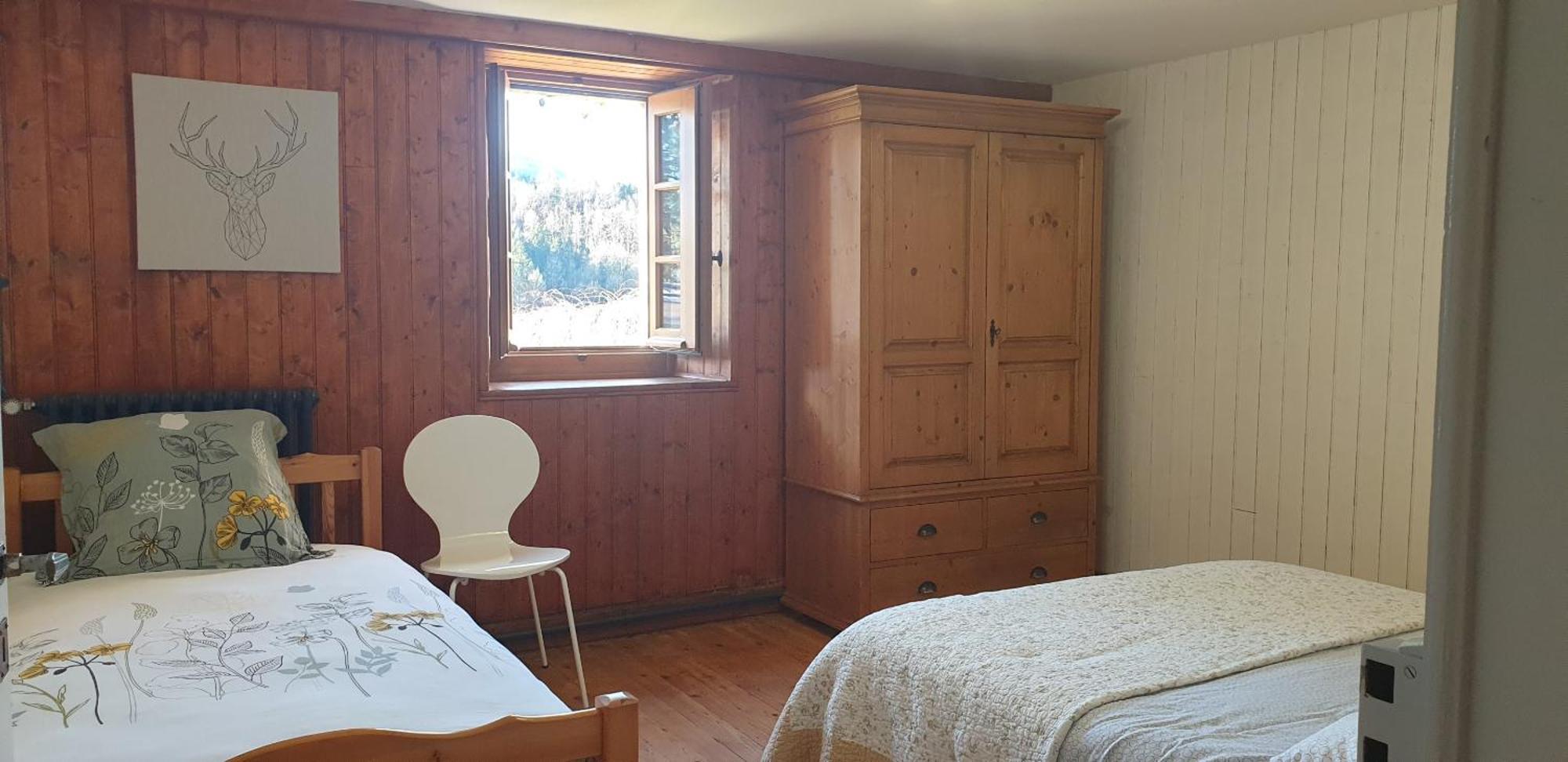 La Belle Des Praz Mieussy Exterior foto