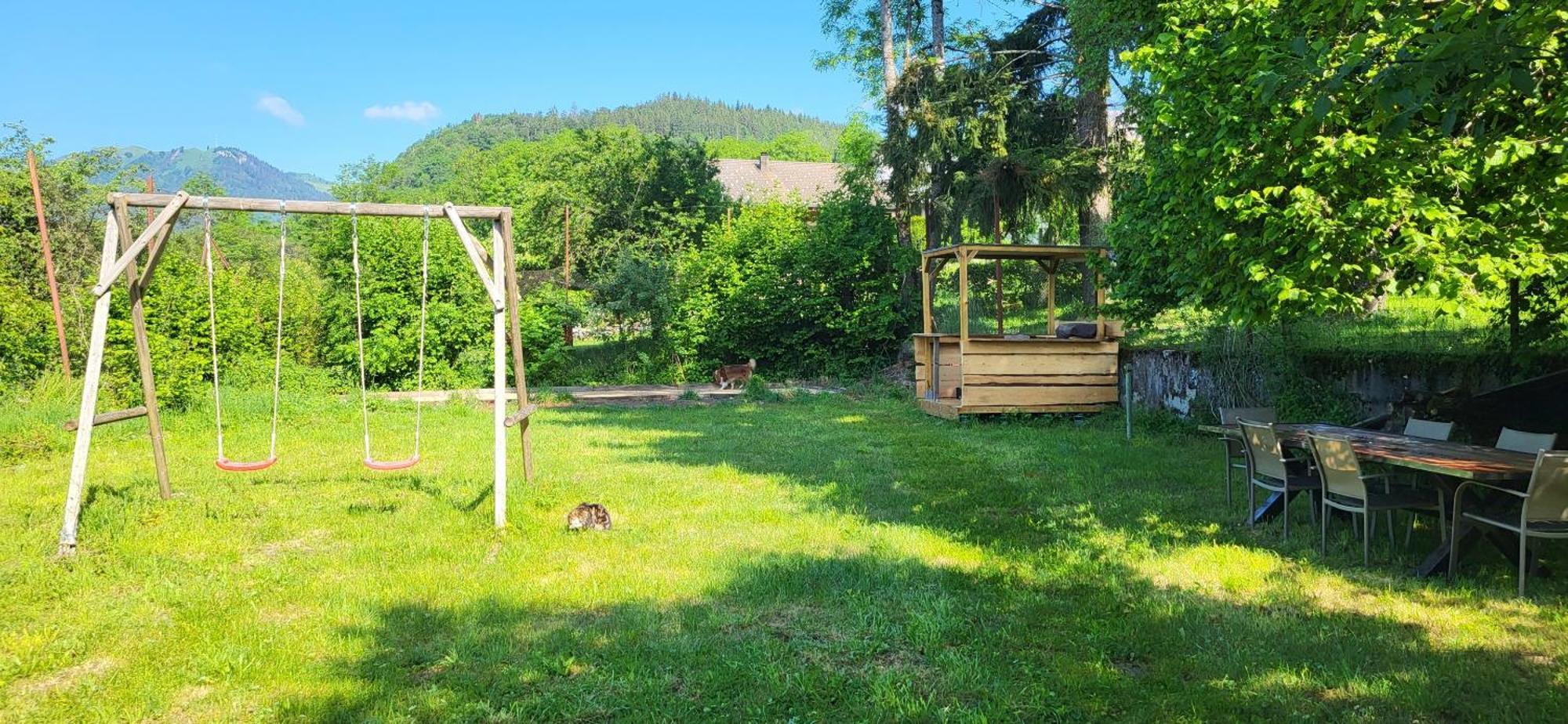 La Belle Des Praz Mieussy Quarto foto